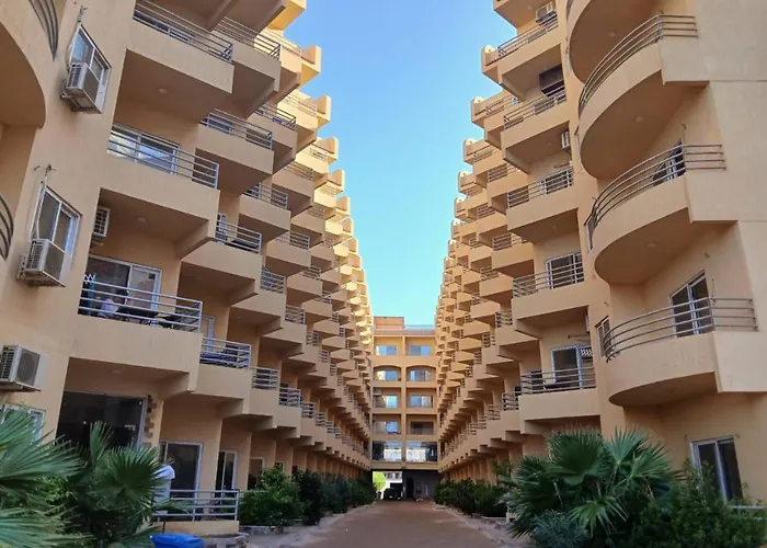 Fiesta Apartment Hurghada