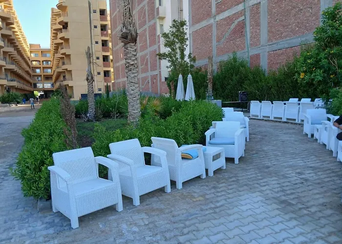 Fiesta Apartment Hurghada